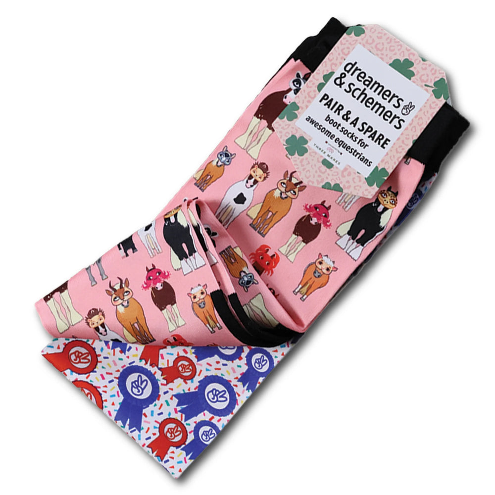 Original Boot Socks - Pair & A Spare