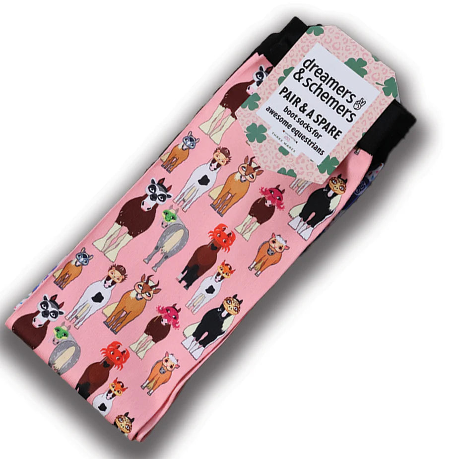 Original Boot Socks - Pair & A Spare