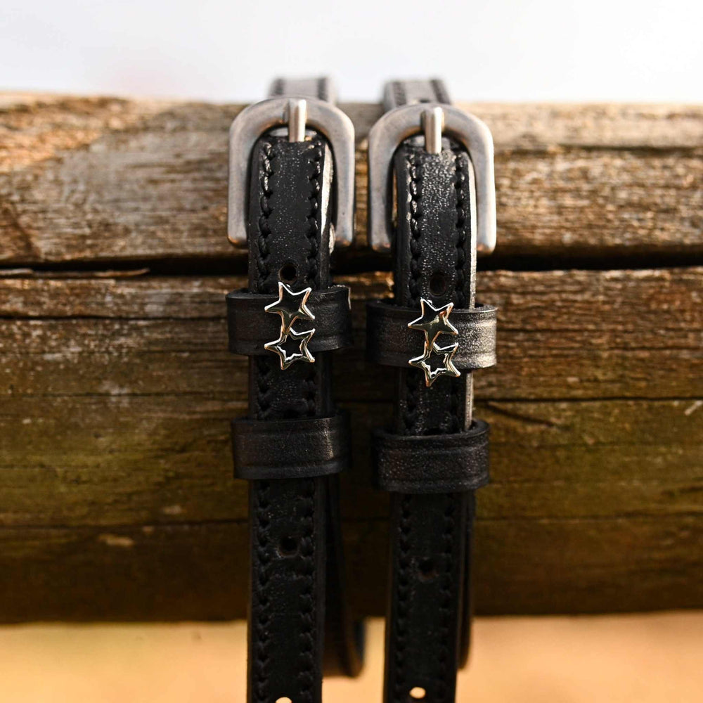 ManeJane Spur Straps