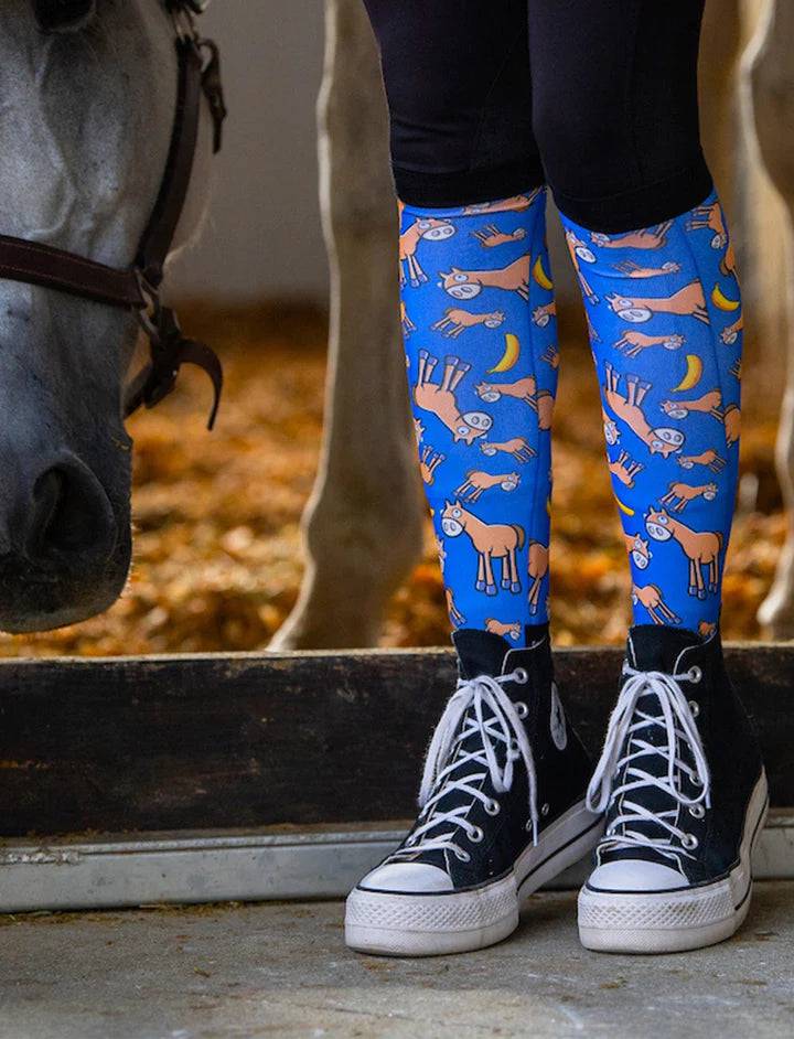 Dreamers & Schemers Original Boot Socks - Pair & A Spare - Equine Exchange Tack Shop