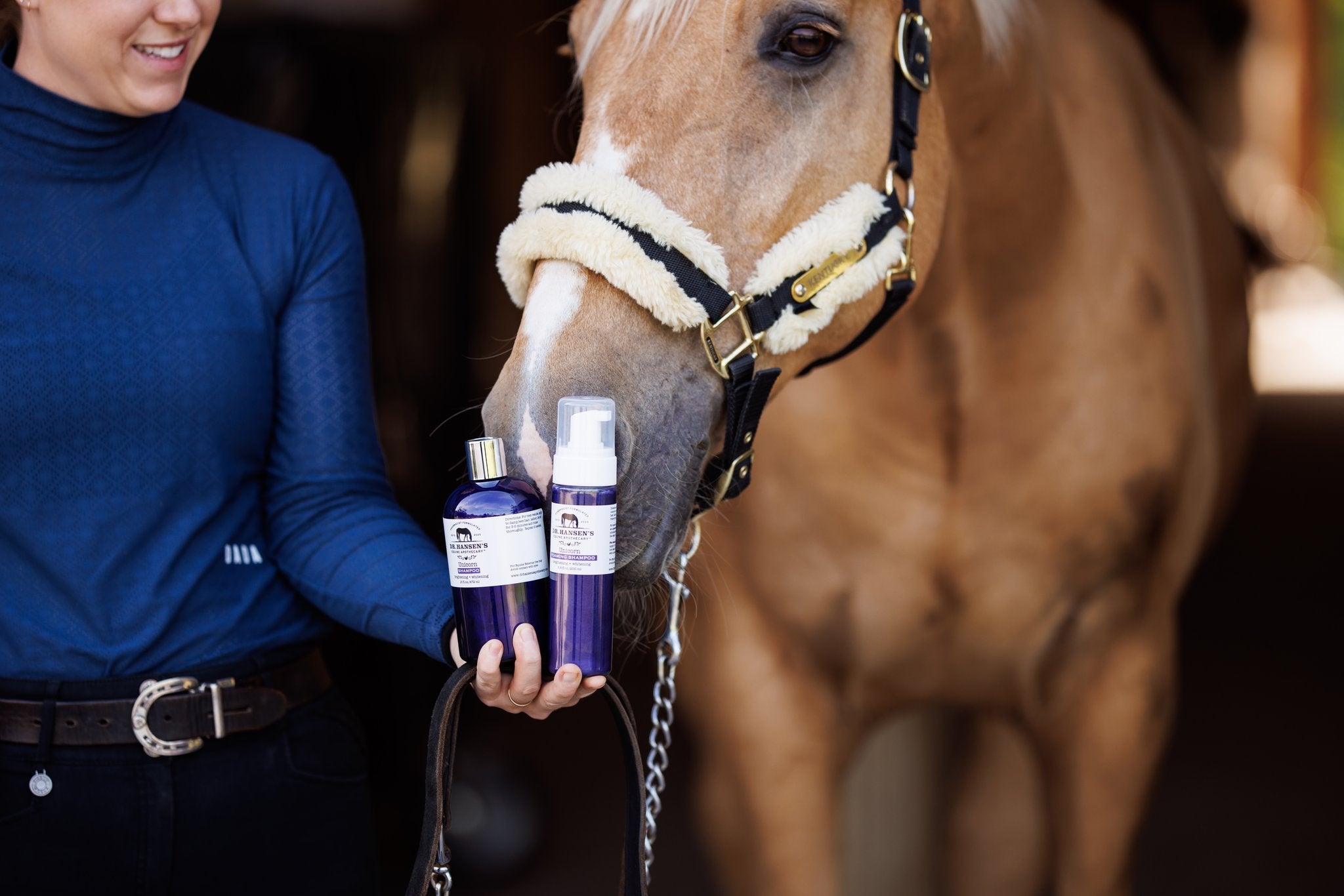 Unicorn Shampoo - Equine Exchange Tack Shop