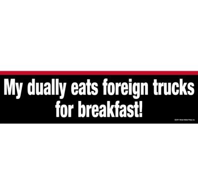 Bumper Stickers