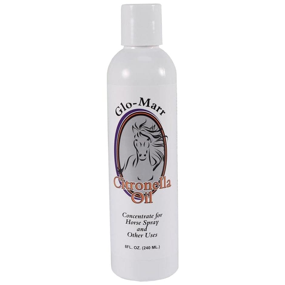 Glo-Mar Citronella Oil Concentrate For Horses - Equine Exchange Tack Shop