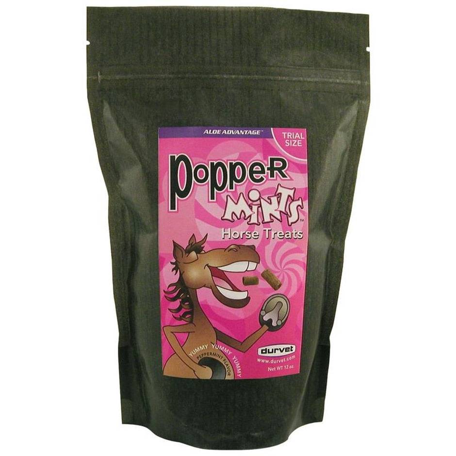 Popper Mints Horse Treats - Peppermint