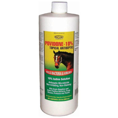 Povidone Iodine Solution 10% - Equine Exchange Tack Shop