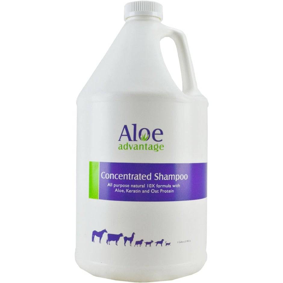 Aloe Advantage Concentrate Shampoo 10x - Equine Exchange Tack Shop