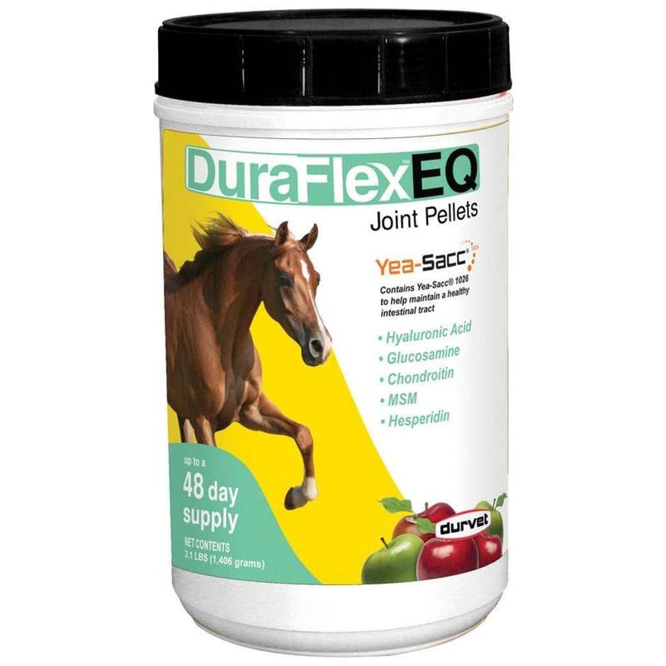 Duraflex EQ Joint Pellets - 48 Day - Equine Exchange Tack Shop