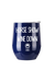 Horse Show Wine Down Insulated Cup - Equine Exchange Tack Shop