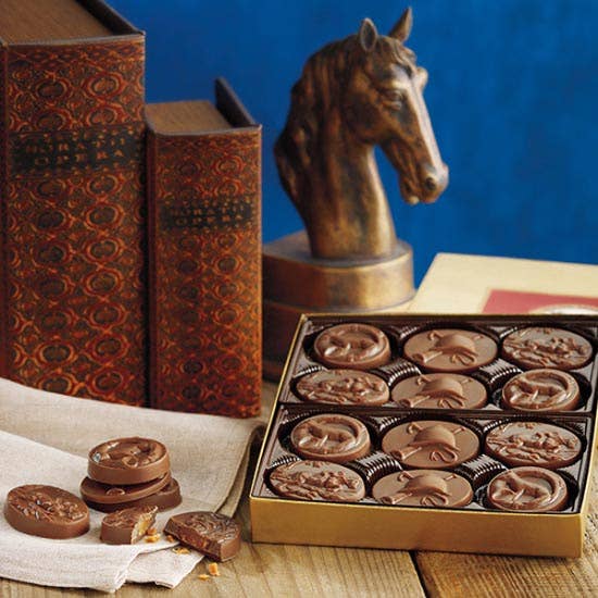 Milk Chocolate Hunt Assortment 16 pcs - Equine Exchange Tack Shop