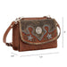 Desert WildFlower Crossbody Bag/Wallet  