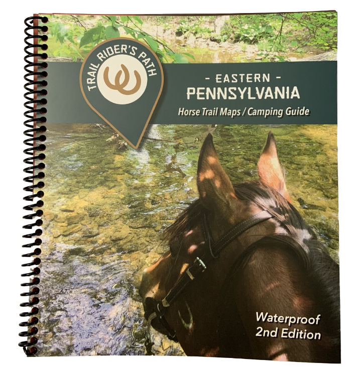 Trail Riders Path Maps - Pennsylvania - Equine Exchange Tack Shop