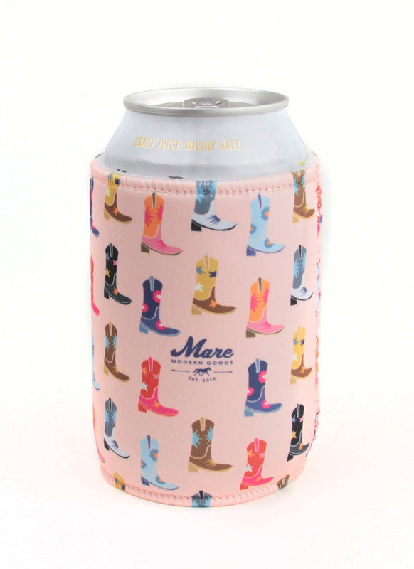 Boots Koozie - Equine Exchange Tack Shop