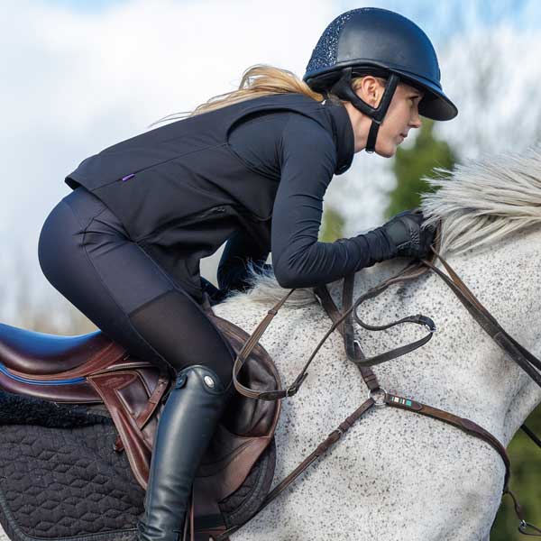 Eclipse Safety Vest - Equine Exchange Tack Shop