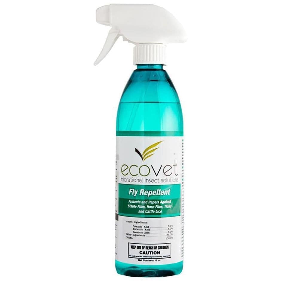 Ecovet Fly Repellent - Equine Exchange Tack Shop