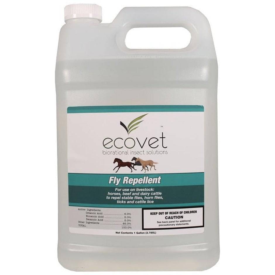 Ecovet Fly Repellent - Equine Exchange Tack Shop