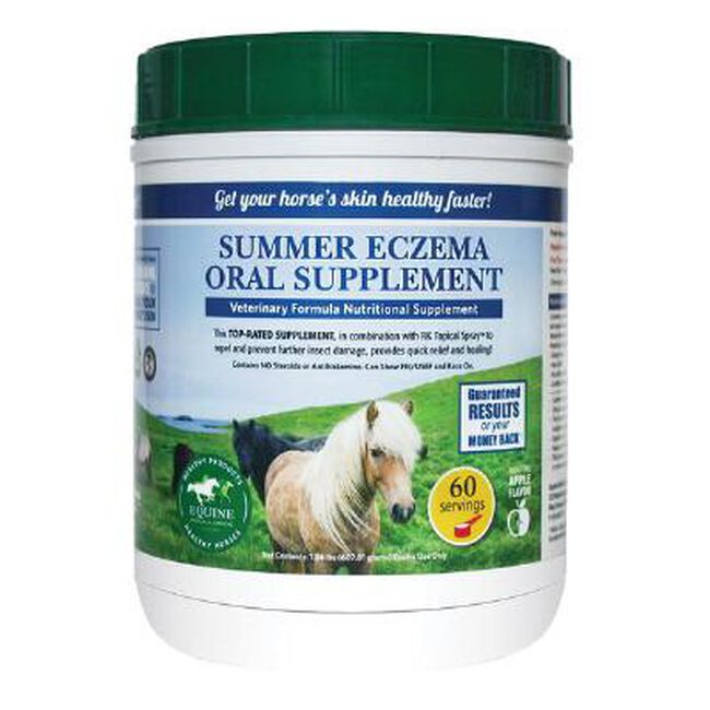 Summer Eczema Oral Supplement