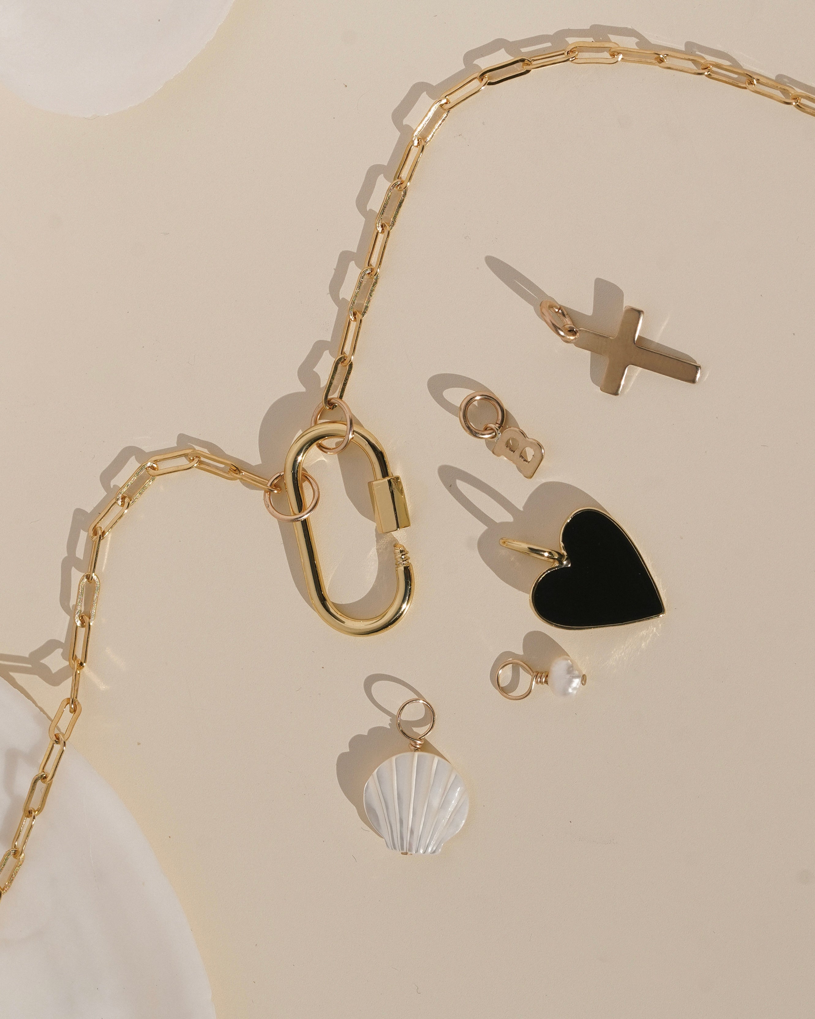 Link Lock Necklace - Equine Exchange Tack Shop