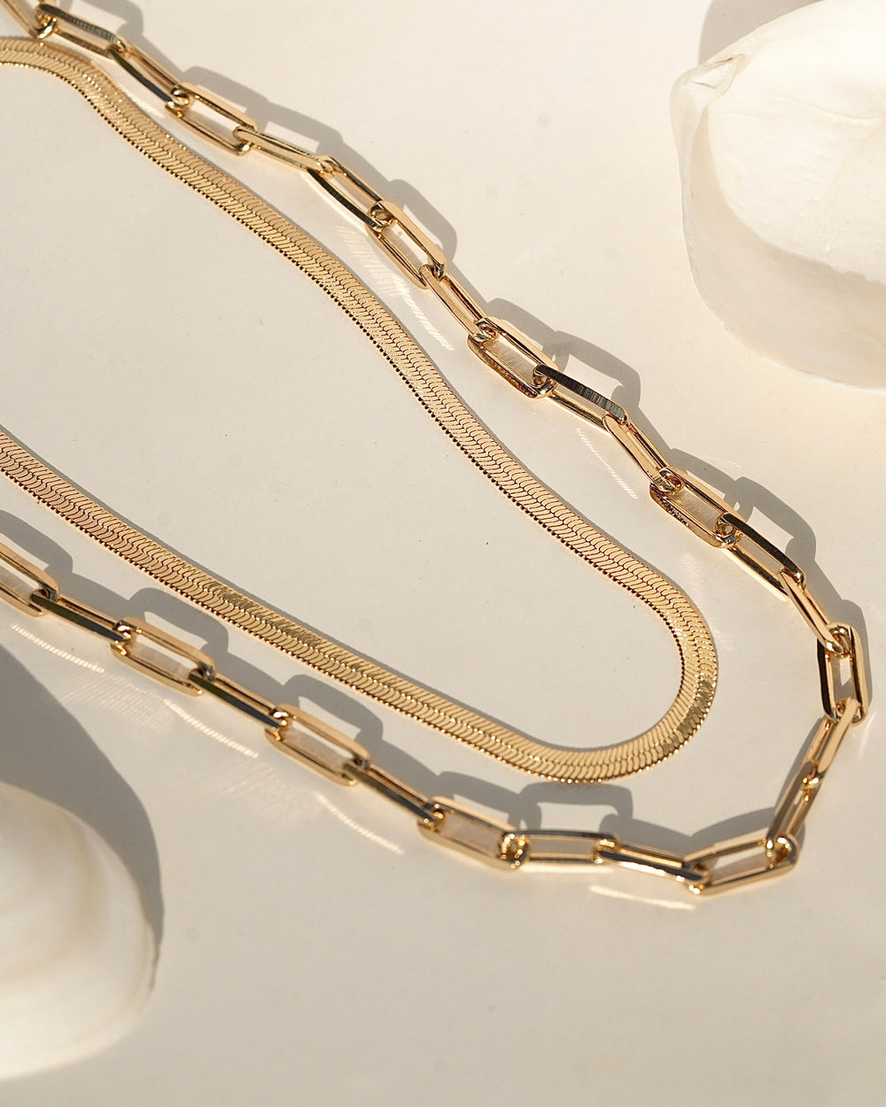 Statement Chains Set - Equine Exchange Tack Shop