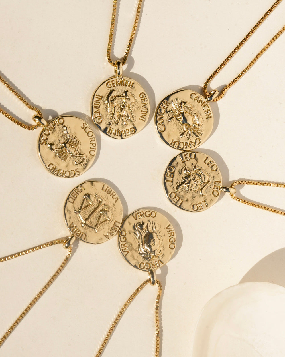 Zodiac Necklace - Equine Exchange Tack Shop