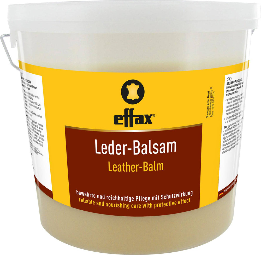 Effax® Leder Balsam - Equine Exchange Tack Shop