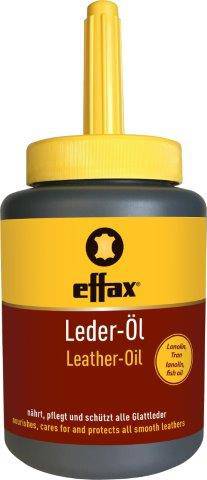 Effax Leder Oil - Equine Exchange Tack Shop