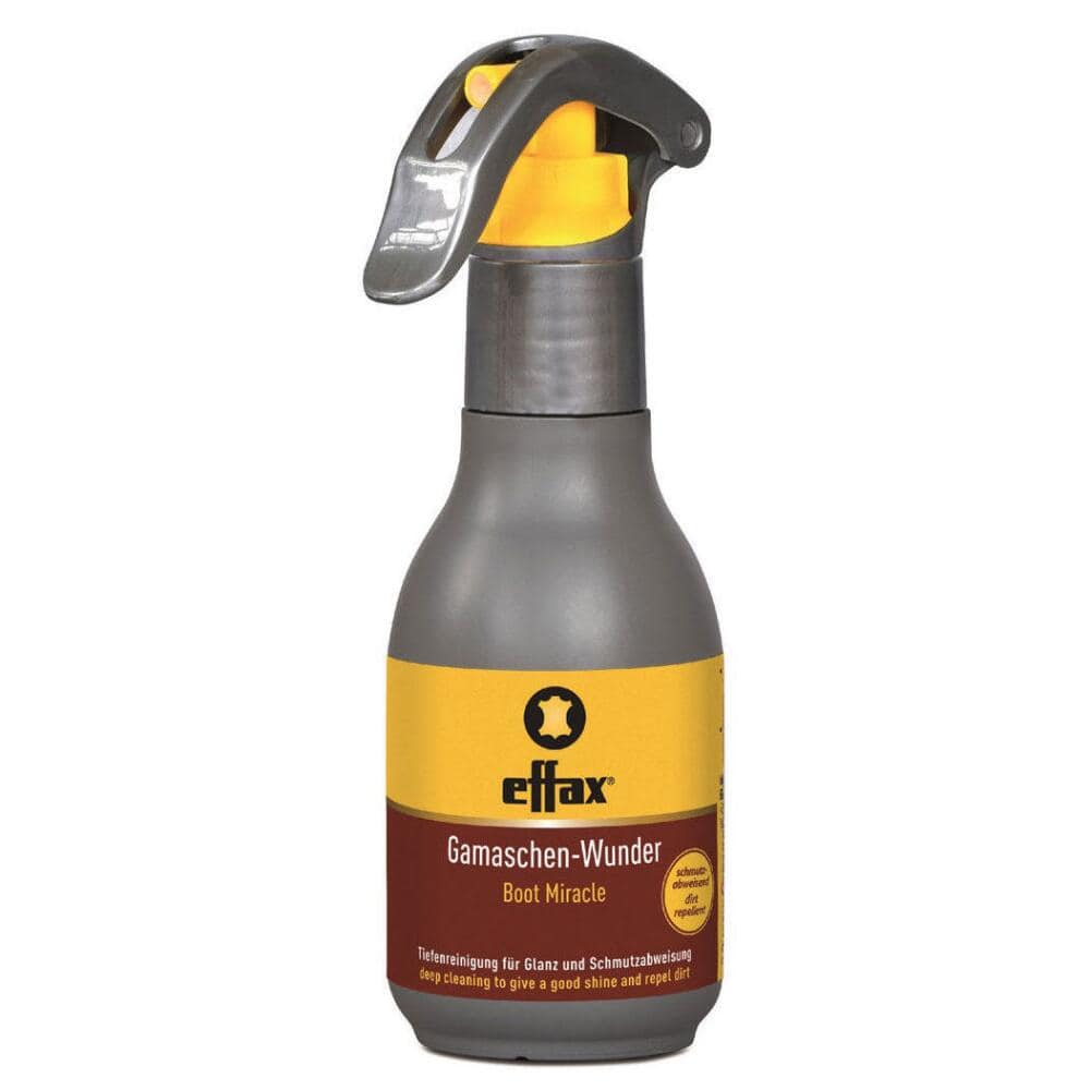 Effax HorseBoot-Miracle Rubber Cleaner Spray 500ml - Equine Exchange Tack Shop