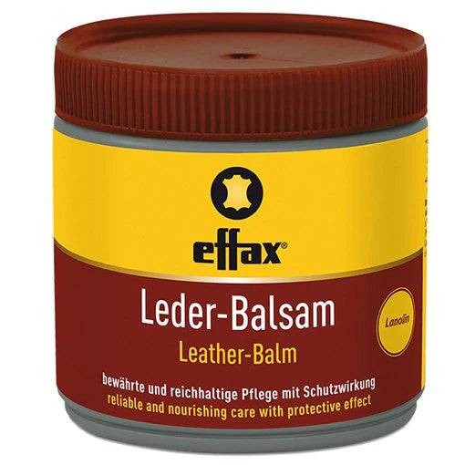 Effax Leder Balsam 500ml - Equine Exchange Tack Shop