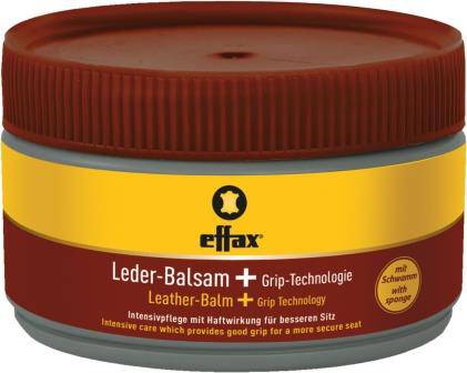 Effax Leder Balsam + Grip Technology - Equine Exchange Tack Shop