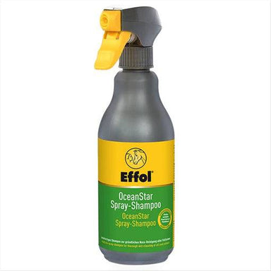 Effol Ocean Star Spray Shampoo 500ml - Equine Exchange Tack Shop