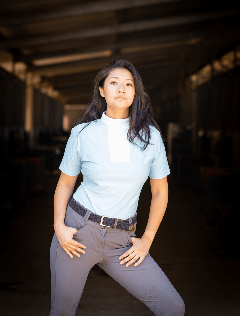 Elastic Braided Belts - Equine Exchange Tack Shop