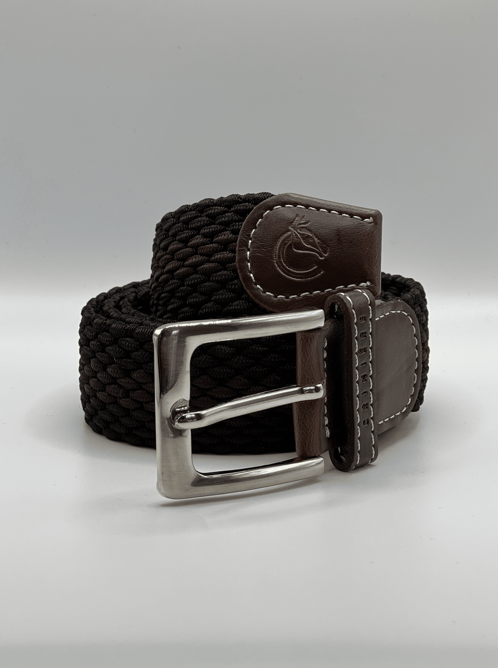 Elastic Braided Belts - Equine Exchange Tack Shop