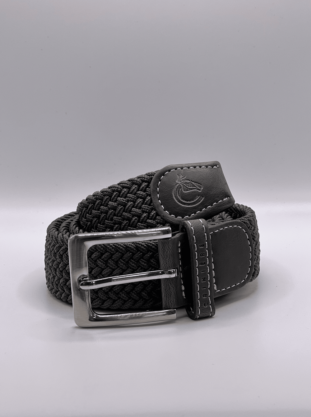 Elastic Braided Belts - Equine Exchange Tack Shop
