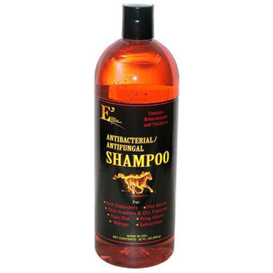 E3 Antibacterial Shampoo With Keto - Equine Exchange Tack Shop