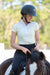 Empowered Your Ride Margot Competition Shirt - Equine Exchange Tack Shop