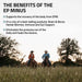 EP Minus For Horses - Equine Exchange Tack Shop