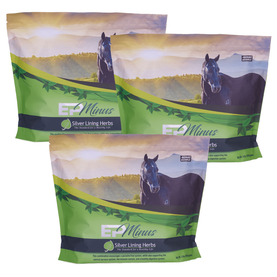 EP Minus For Horses - Equine Exchange Tack Shop