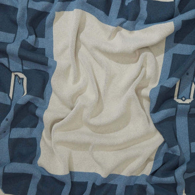 Equestrian Lattice Blanket - Equine Exchange Tack Shop