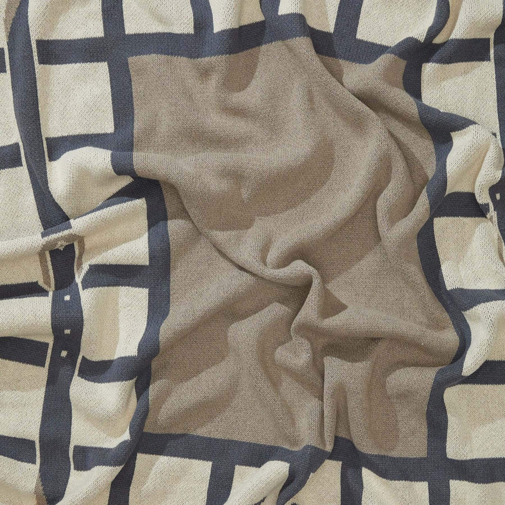 Equestrian Lattice Blanket - Equine Exchange Tack Shop