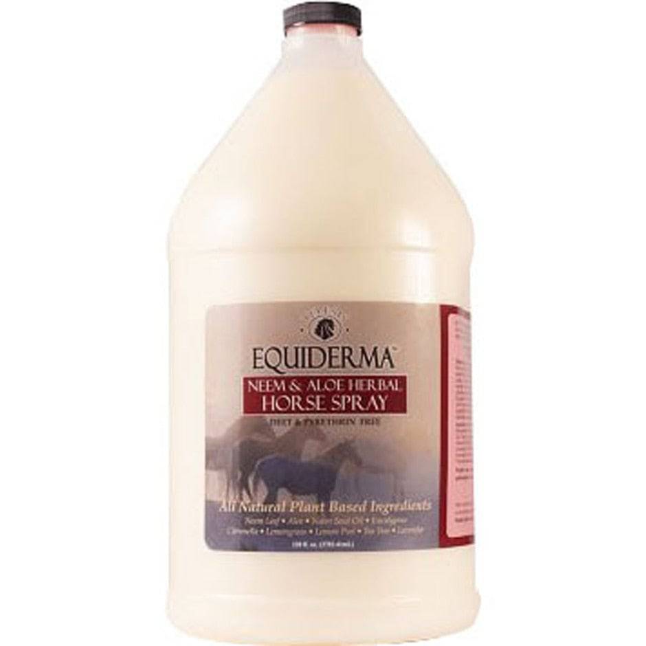 Equiderma Natural Horse Spray - Equine Exchange Tack Shop