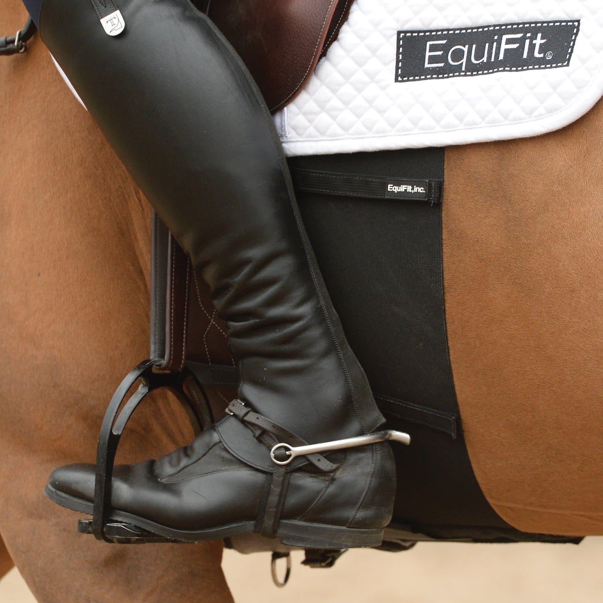 EquiFit BellyBand® Spur Protector