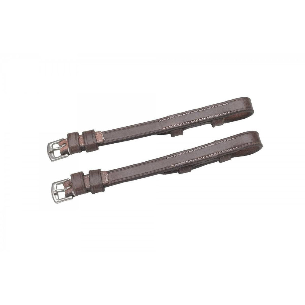 Ovation® Elevator Cheeks 1/2 Inch Wide - Equine Exchange Tack Shop