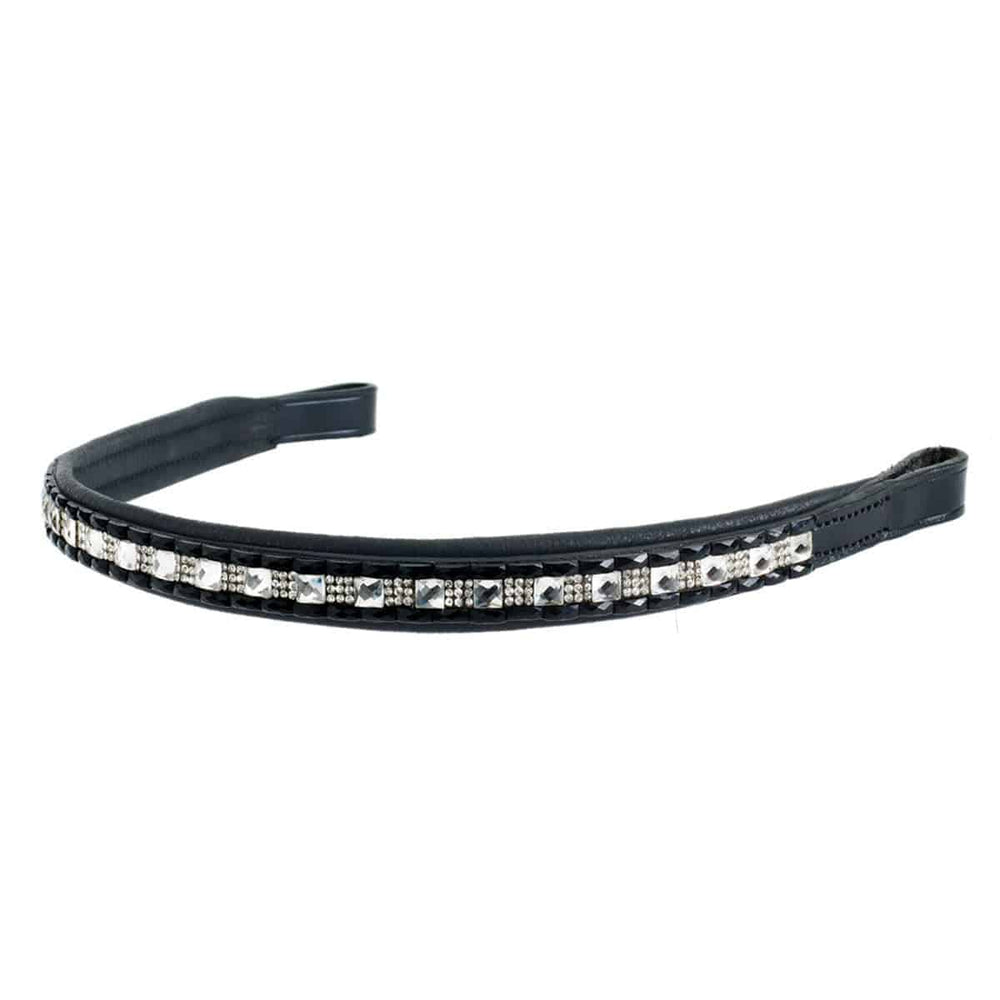 Ovation® Daniella Straight Browband - Equine Exchange Tack Shop