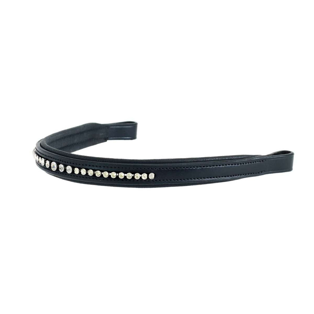 Ovation® Natalia Straight Browband - Equine Exchange Tack Shop