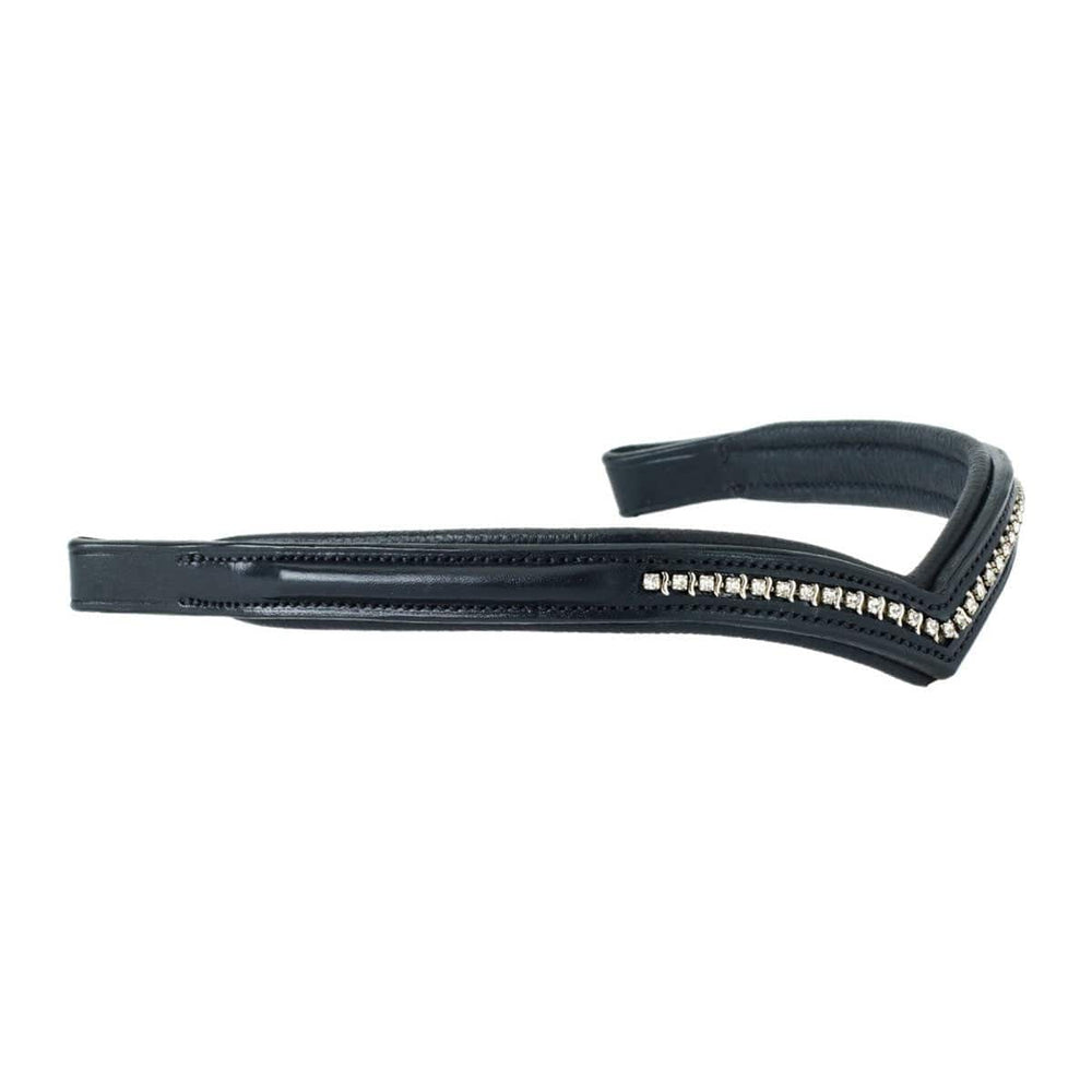 Ovation® Victoria V Browband - Equine Exchange Tack Shop