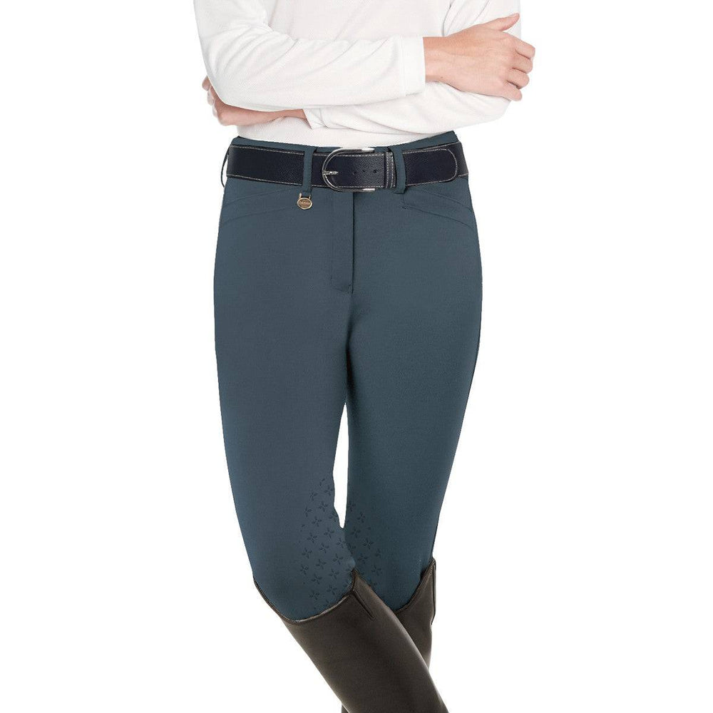 Ovation® Celebrity Ultra Grip Knee Patch Breeches - Equine Exchange Tack Shop