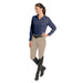 Ovation® SoftFlex GRIP-TEC™ Knee Patch Breech- Ladies' - Equine Exchange Tack Shop