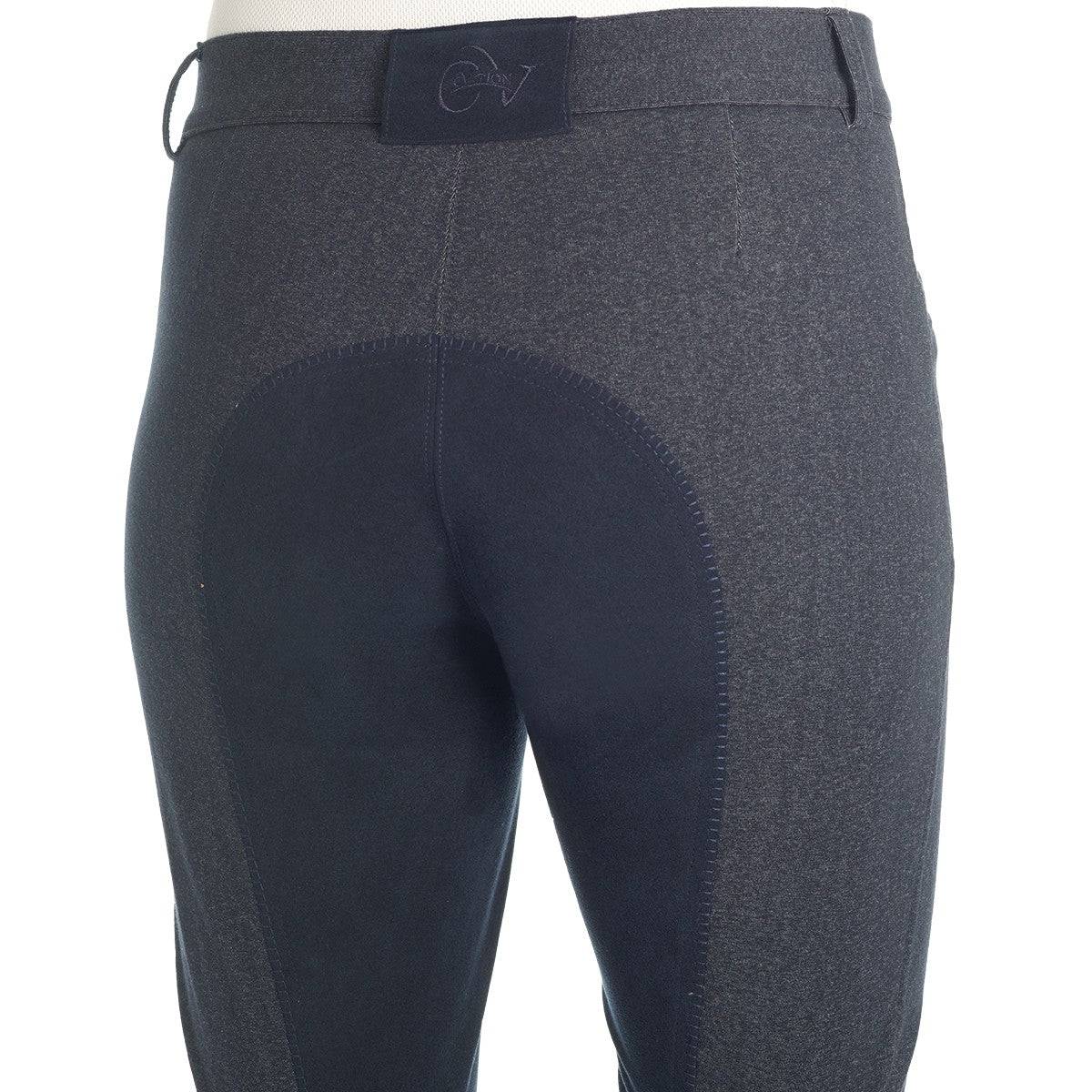 Ovation® Marilyn SoftFLEX Shapely Full Seat Breeches- Ladies' - Equine Exchange Tack Shop