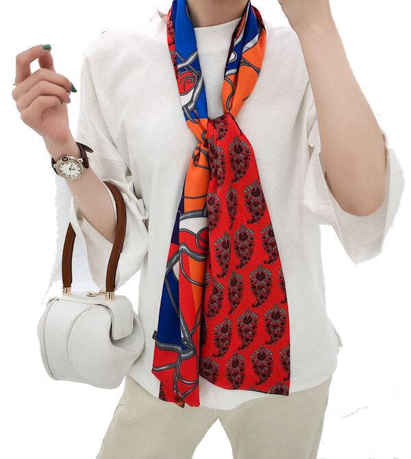 Paisley Horse Scarves