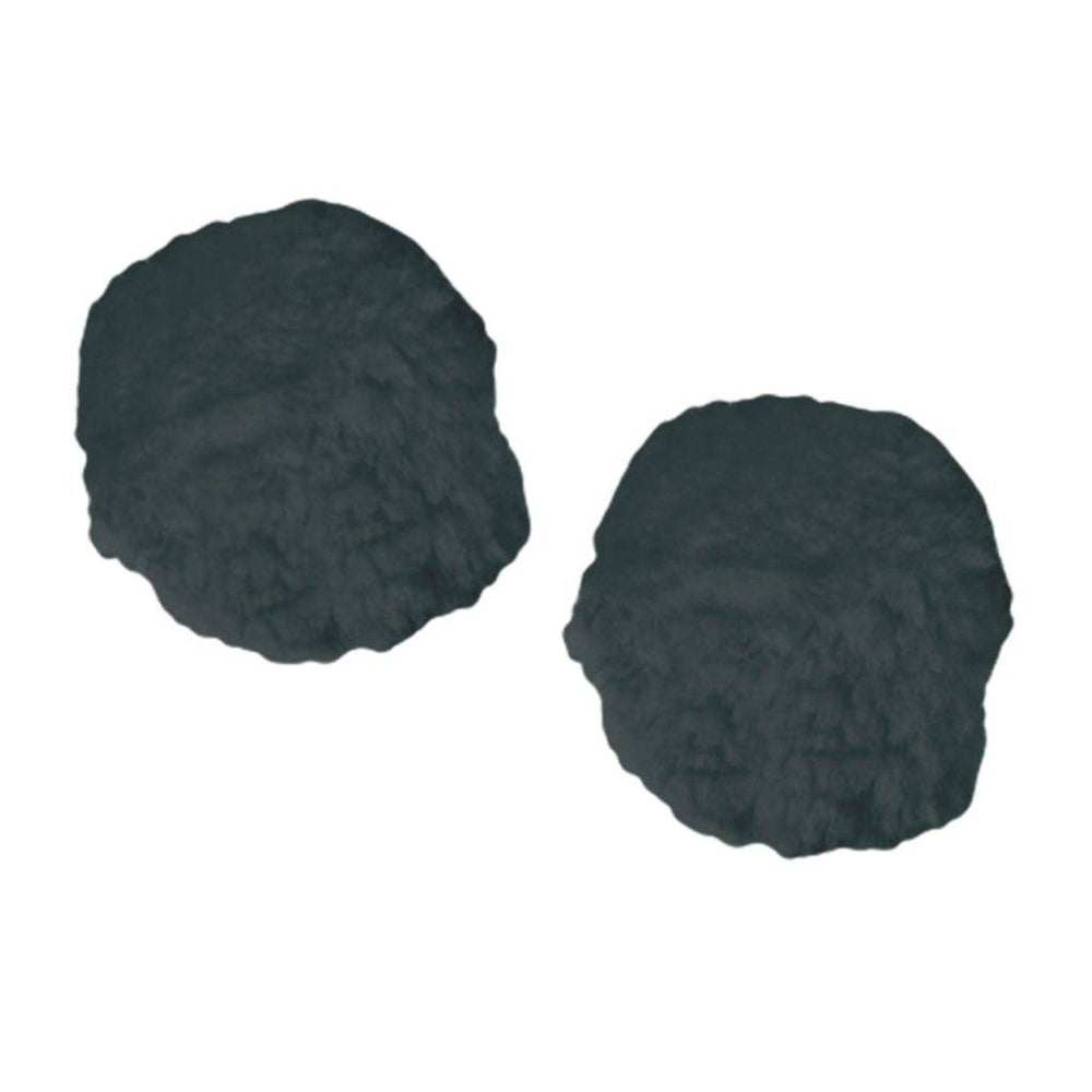 Ovation Europa Sheepskin Ear Plugs - Pack 3 - Equine Exchange Tack Shop