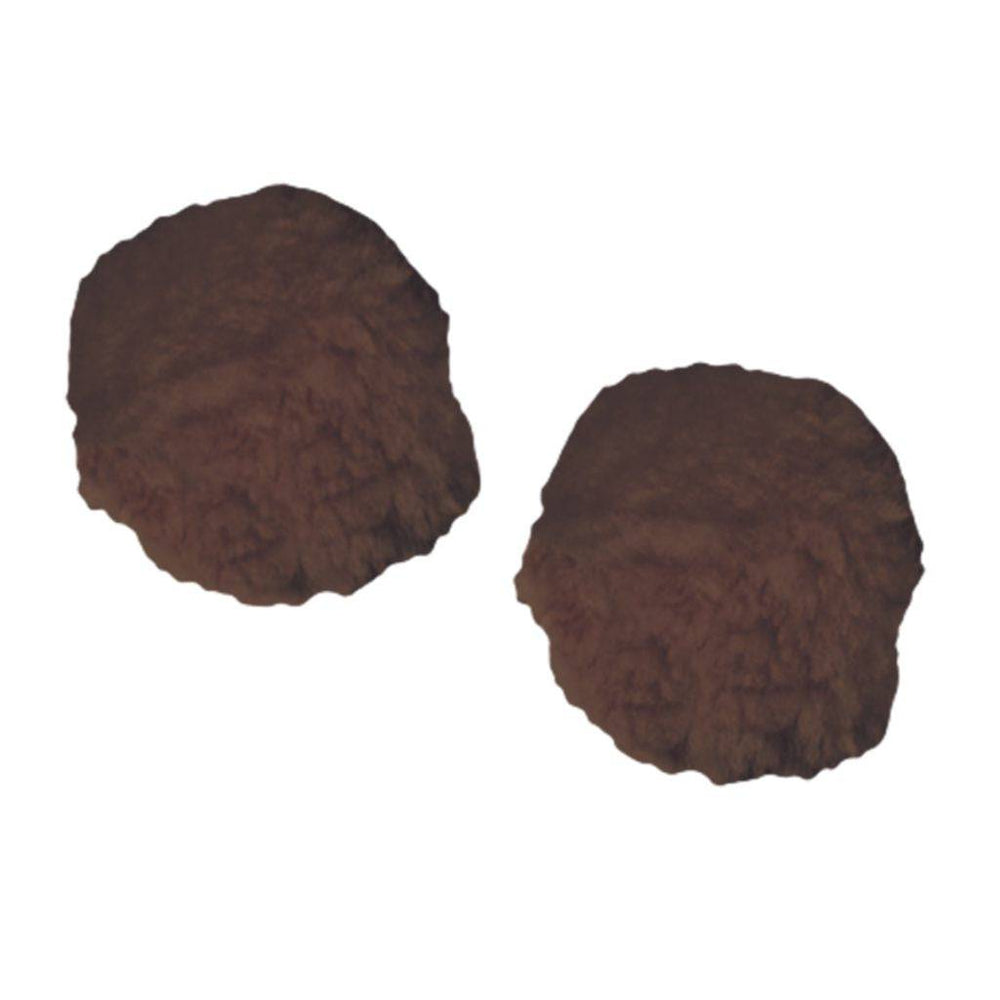 Ovation Europa Sheepskin Ear Plugs - Pack 3 - Equine Exchange Tack Shop